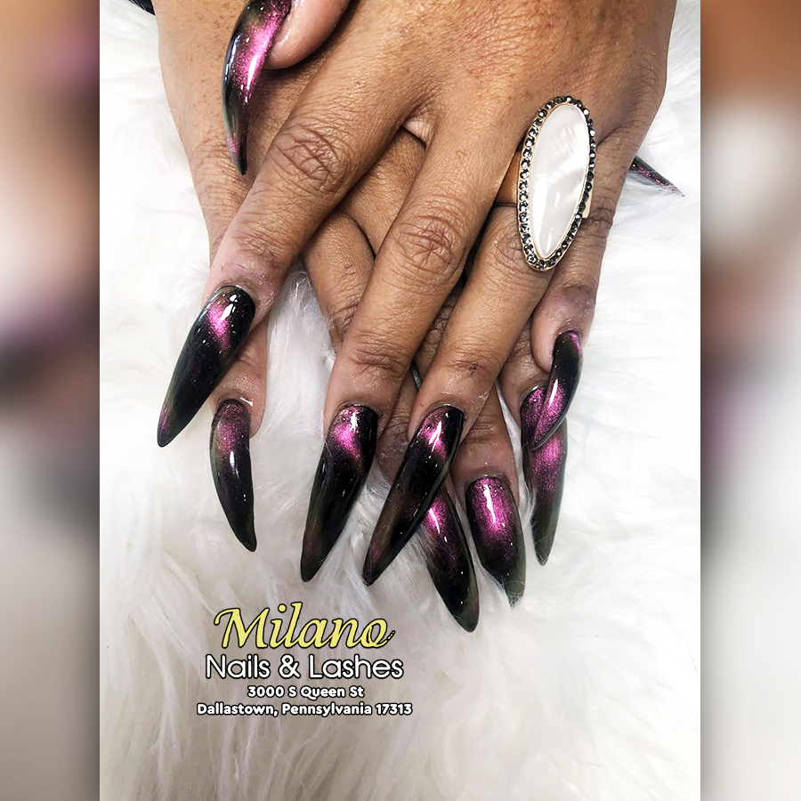 MILANO NAILS & LASHES